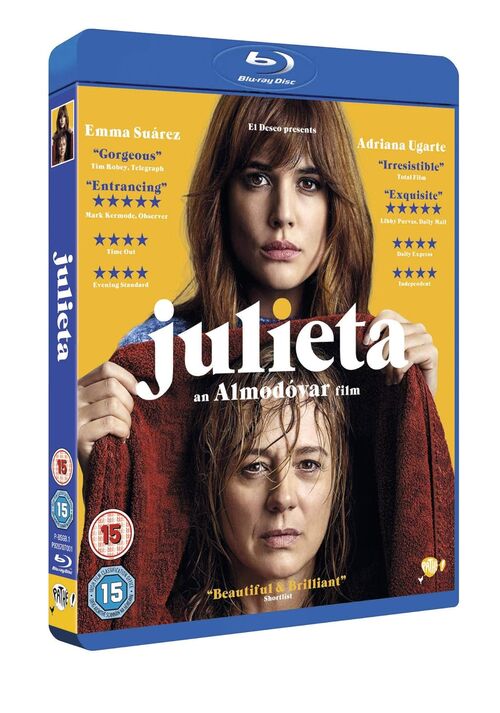 Julieta (2016)