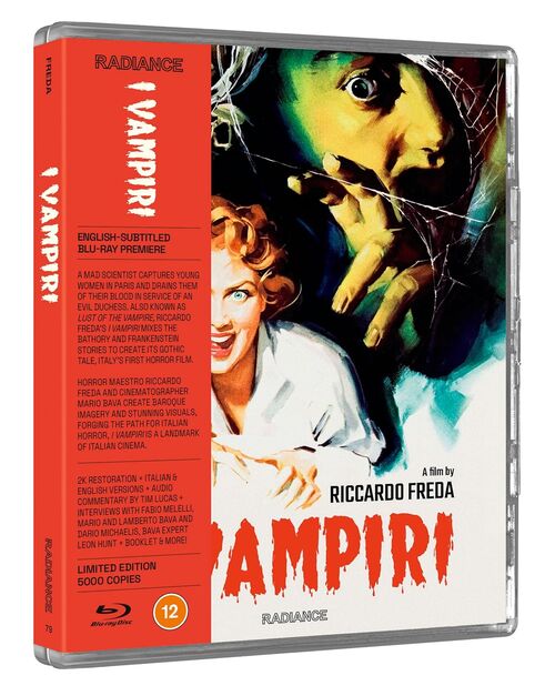 Los Vampiros (1957)