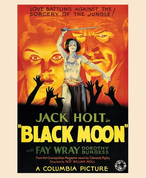 Pack Columbia Horror - 6 películas (1932-1944)