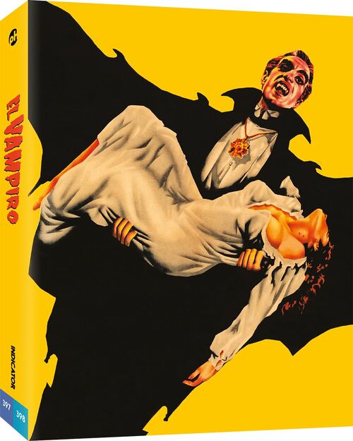 Pack El Vampiro + El Ataúd Del Vampiro (1957 + 1958)