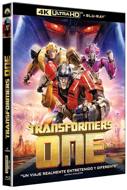 Transformers One (2024)