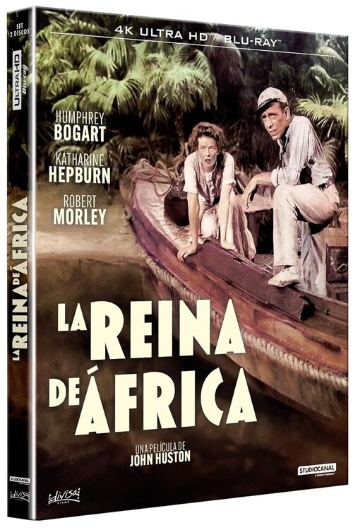 La Reina De África (1951)