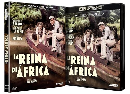 La Reina De África (1951)