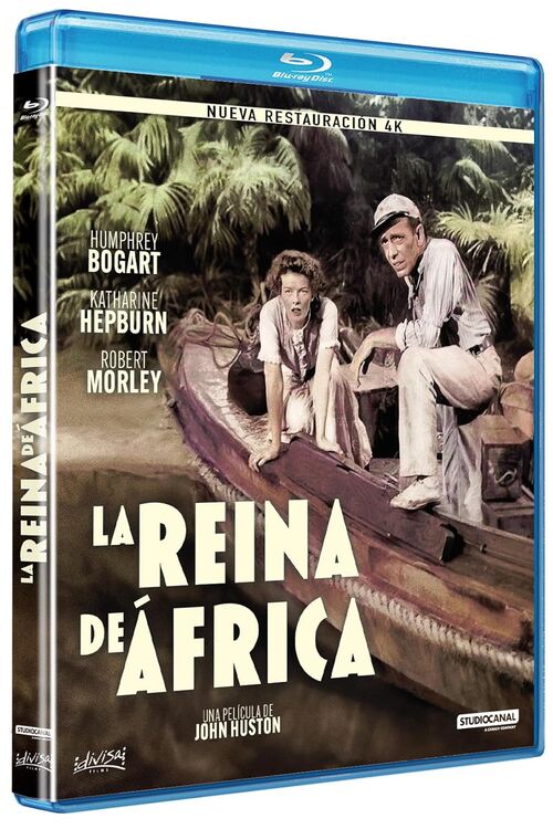 La Reina De África (1951)