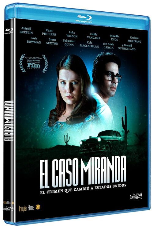 El Caso Miranda (2023)