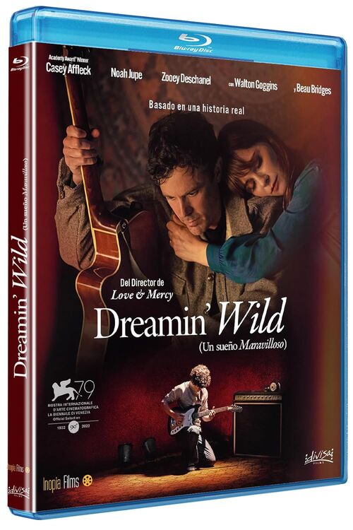 Dreamin' Wild (2022)