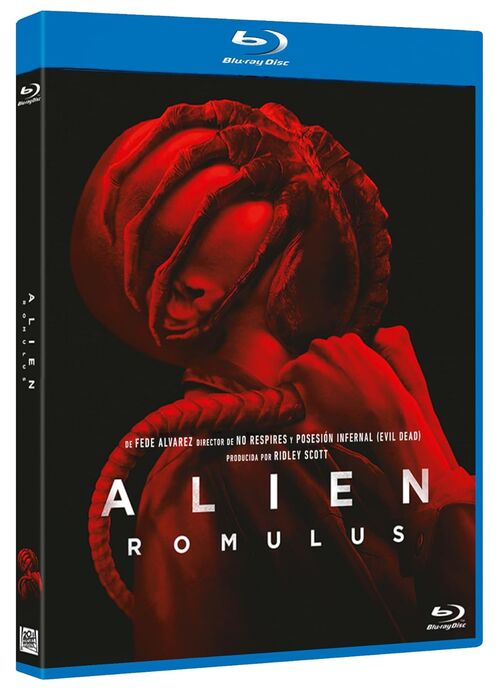 Alien: Romulus (2024)