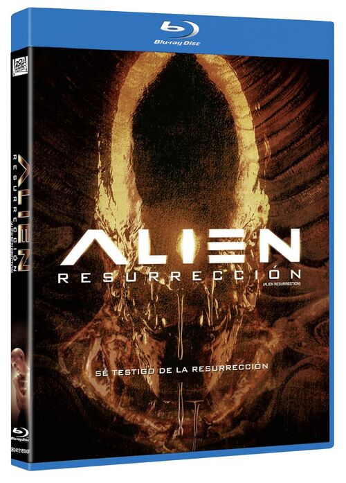 Alien: Resurrección (1997)