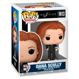 Funko Pop! The X Files - Dana Scully (1613)