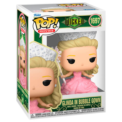 Funko Pop! Wicked - Glinda In Bubble Gown (1697)