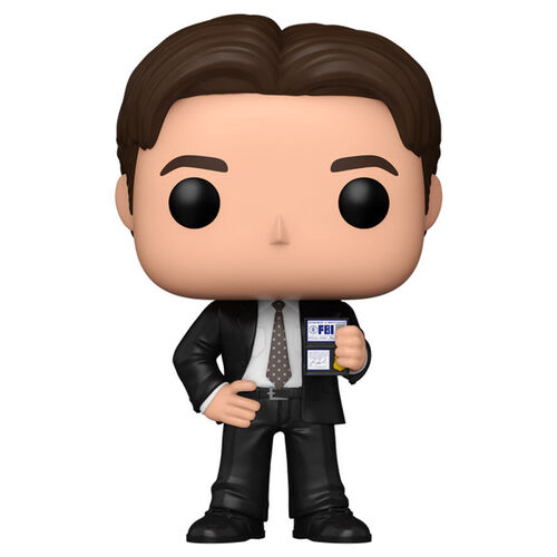 Funko Pop! The X Files - Fox Mulder (1614)