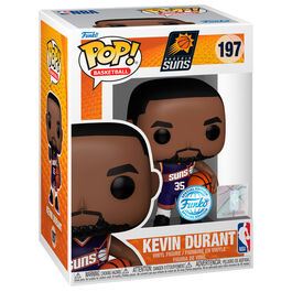 Funko Pop! NBA: Phoenix Suns - Kevin Durant (197)