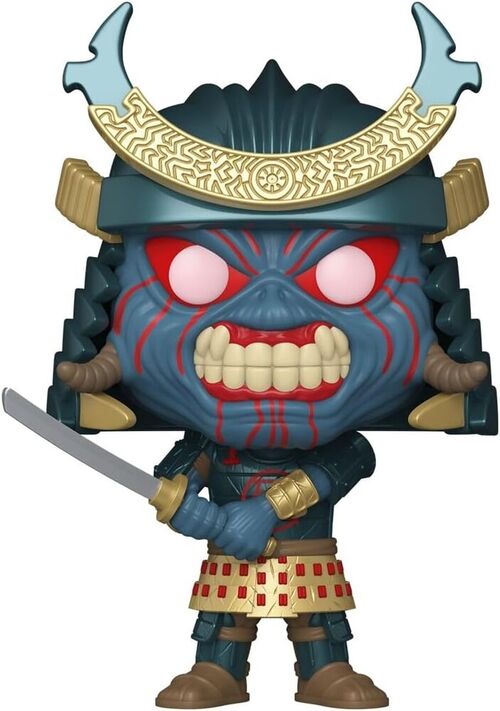 Funko Pop! Iron Maiden - Senjutsu Eddie (439)