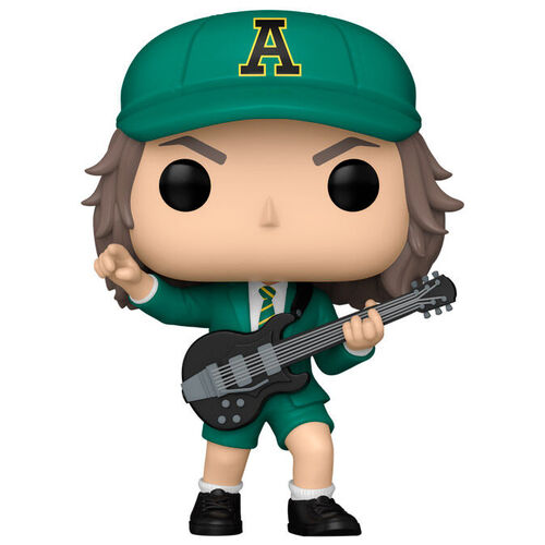 Funko Pop! AC/DC - Angus Young (411)