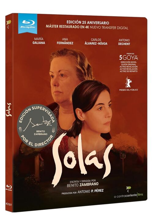 Solas (1999)