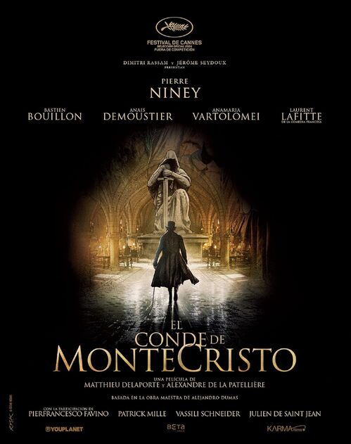 El Conde De Montecristo (2024)