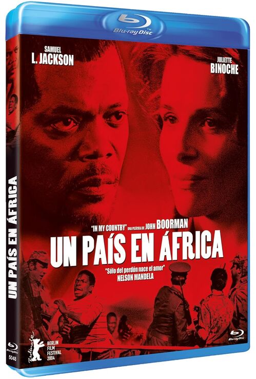 Un País En África (2004)