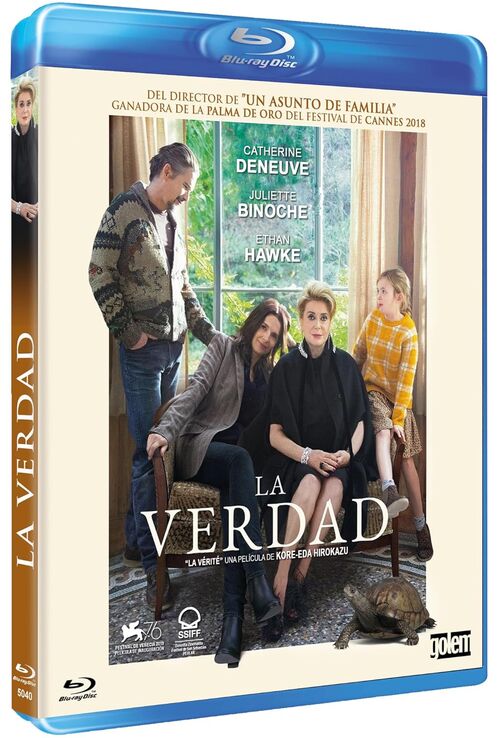 La Verdad (2019)