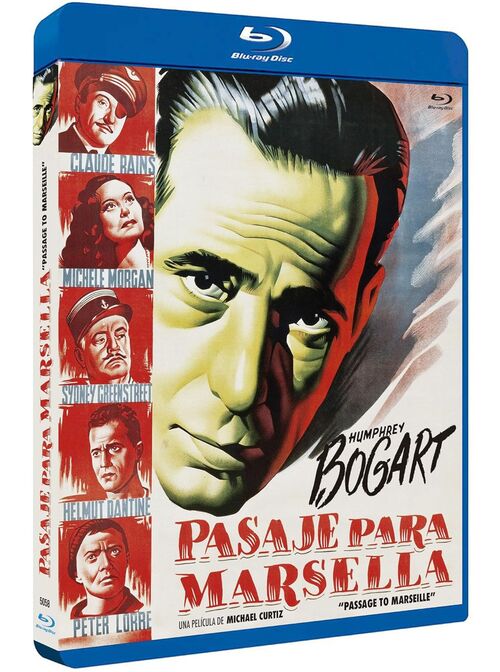 Pasaje A Marsella (1944)