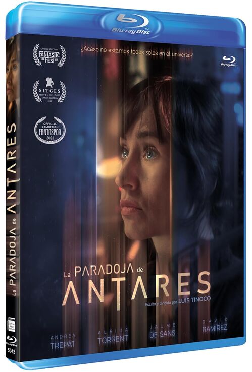 La Paradoja De Antares (2022)