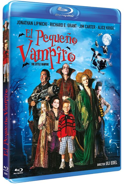 El Pequeño Vampiro (2000)