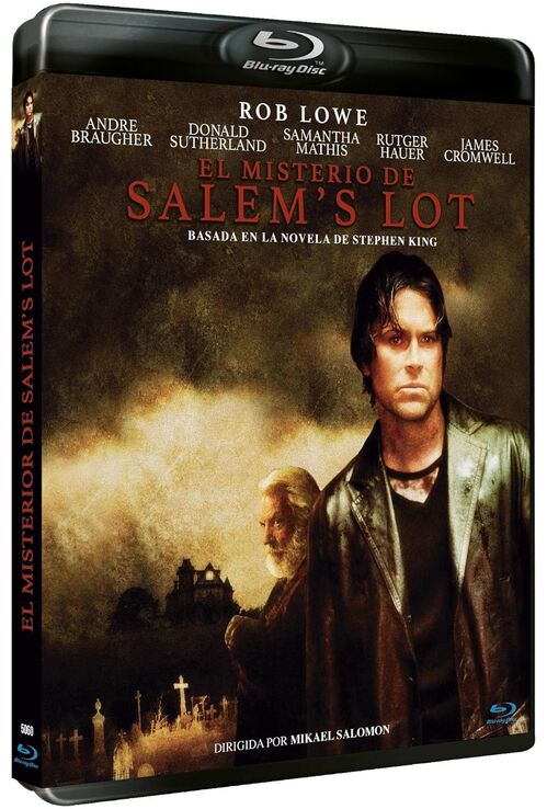 El Misterio De Salem's Lot - miniserie (2004)