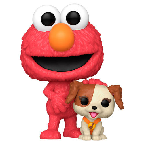 Funko Pop! Sesame Street - Elmo & Tango (1611)