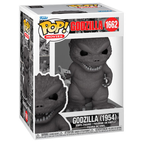 Funko Pop! Godzilla - Godzilla (1954) (1662)