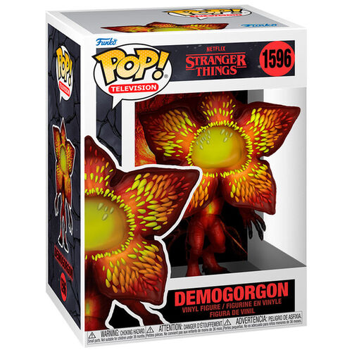 Funko Pop! Stranger Things - Demogorgon (1596)