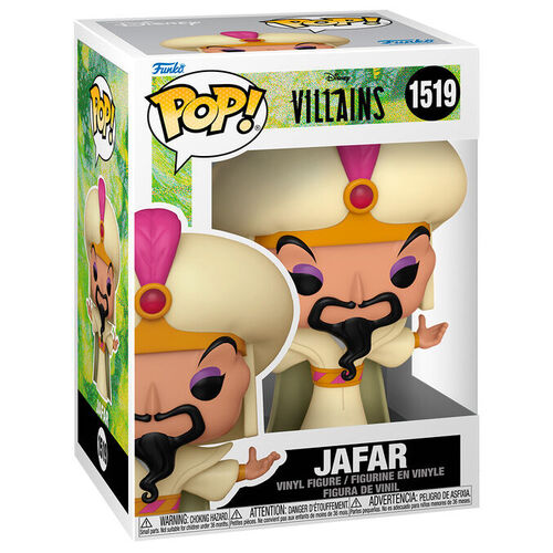 Funko Pop! Disney: Villains - Jafar (1519)