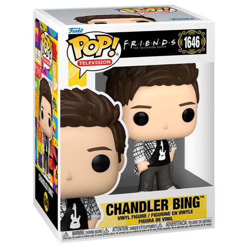 Funko Pop! Friends - Chandler Bing (1646)