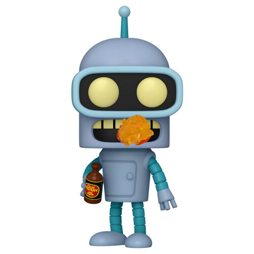 Funko Pop! Futurama - Bender (1757)