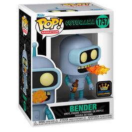 Funko Pop! Futurama - Bender (1757)