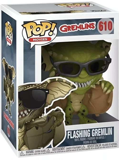 Funko Pop! Gremlins - Flashing Gremlin (610)