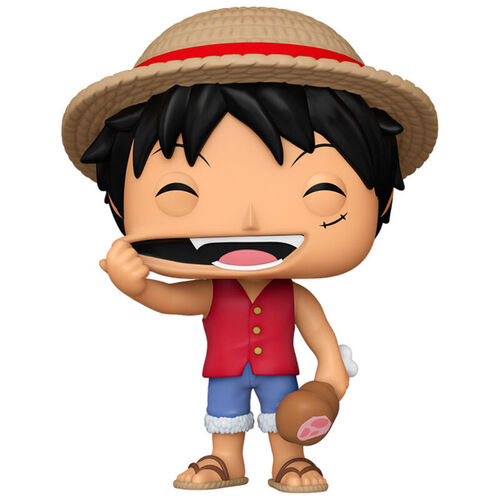 Funko Pop! One Piece - Monkey D. Luffy (1771)