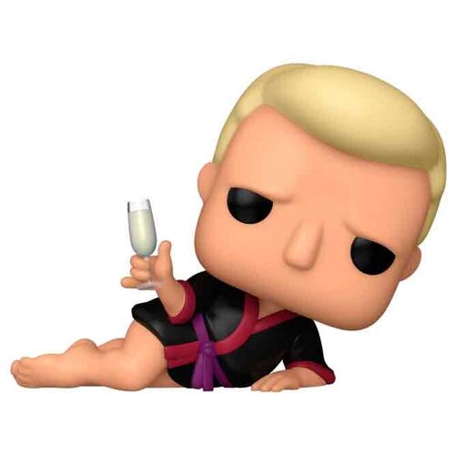 Funko Pop! Futurama - Zapp Brannigan (1759)