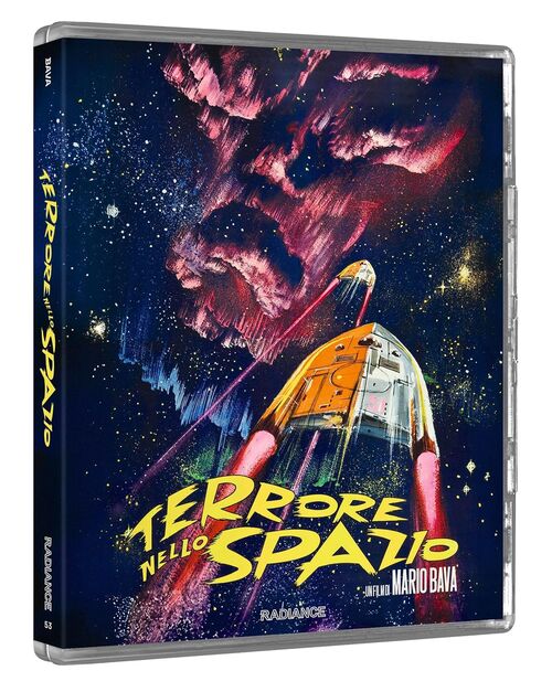 Terror En El Espacio (1965)