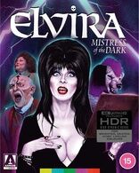 Elvira: Reina De Las Tinieblas (1988)