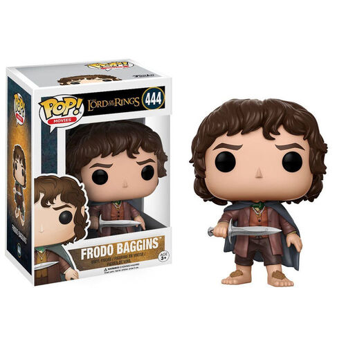 Funko Pop! The Lord Of The Rings - Frodo Baggins (444)