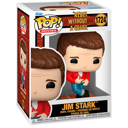 Funko Pop! Rebel Without A Cause - Jim Stark (1724)