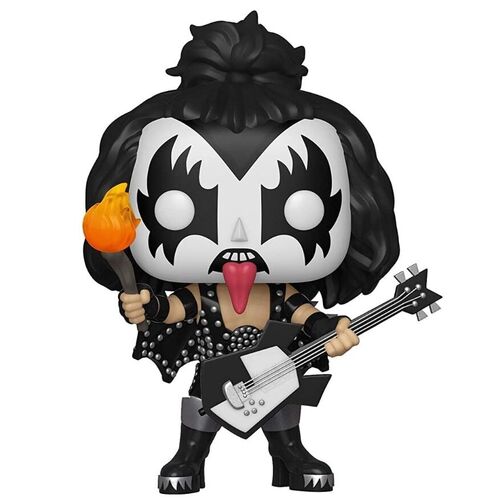 Funko Pop! Kiss - The Demon (121)