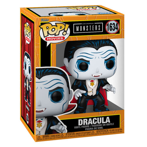 Funko Pop! Universal Monsters - Dracula (1634)