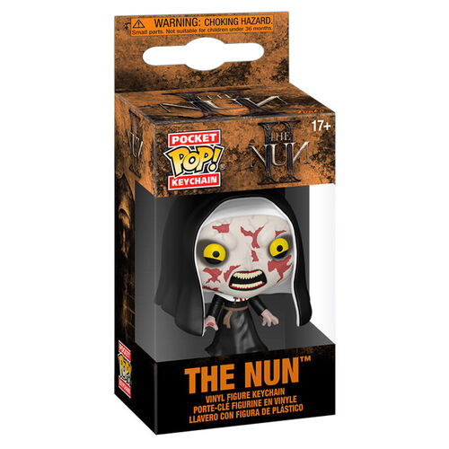 Funko Keychain The Nun II - The Nun