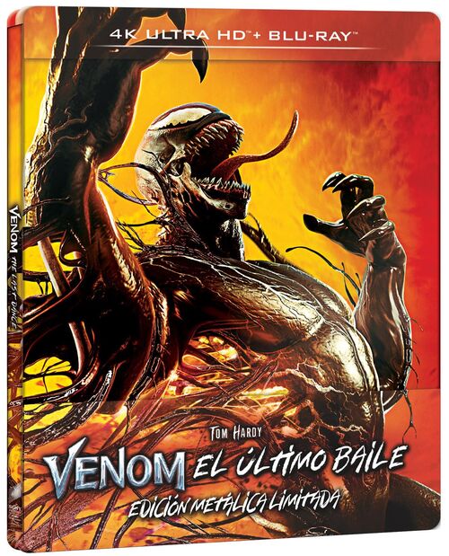 Venom: El Último Baile (2024)