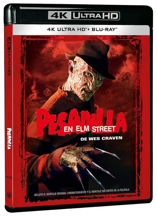 Pesadilla En Elm Street (1984)