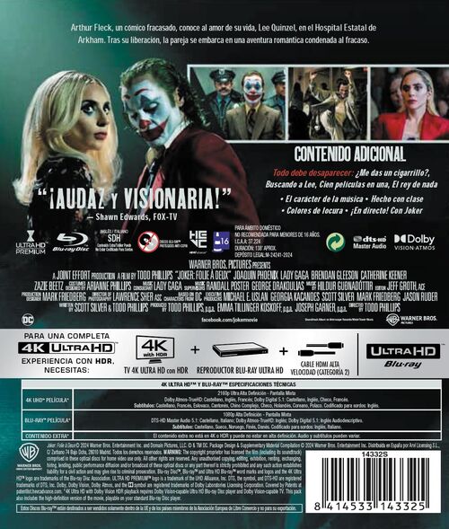 Joker: Folie À Deux (2024)