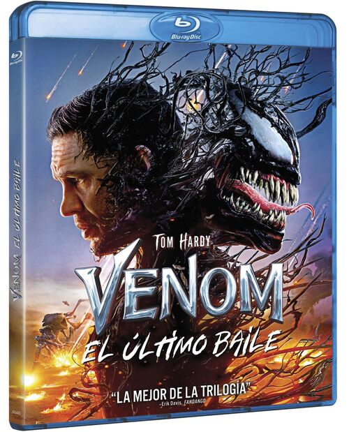 Venom: El Último Baile (2024)