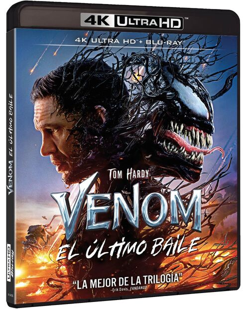 Venom: El Último Baile (2024)