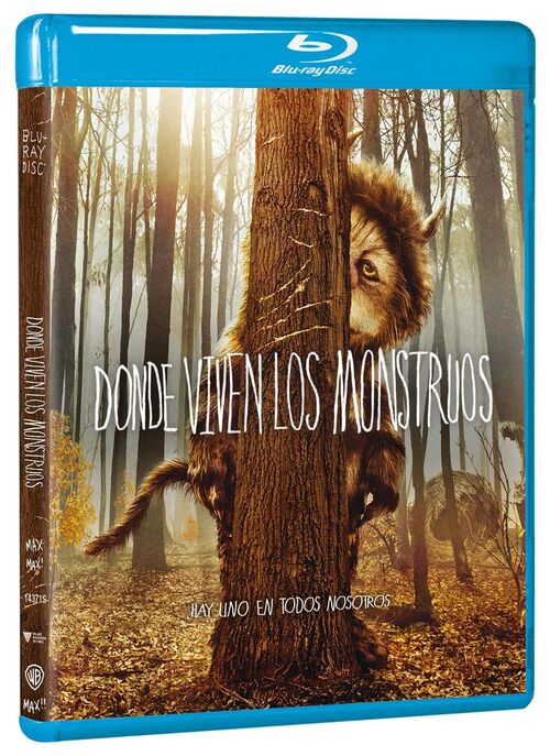 Donde Viven Los Monstruos (2009)