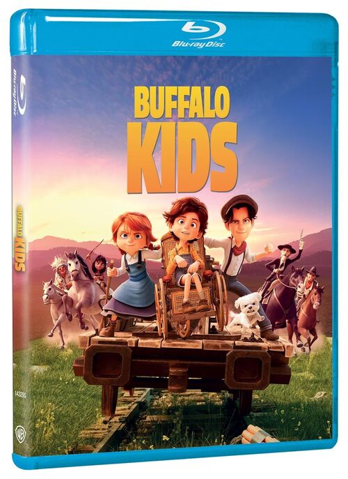 Buffalo Kids (2024)